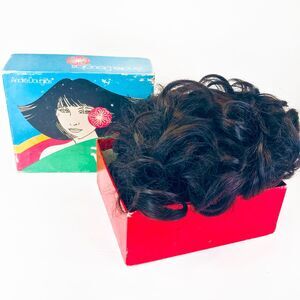 Vintage "it's a wig" by André Douglas 1980 RARE in BOX and Hard to Find